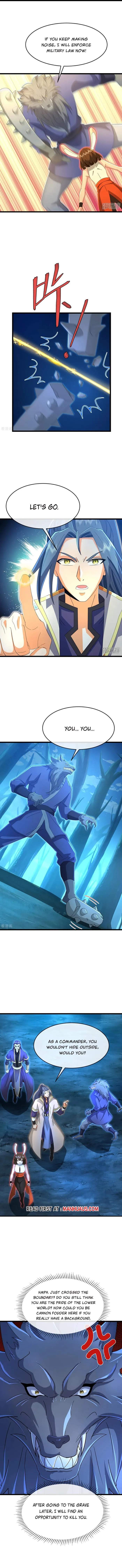 Shenwu Tianzun Chapter 819 4